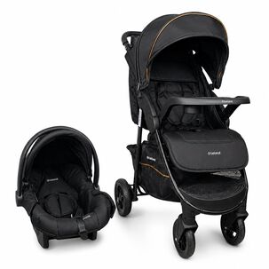 Coche Travel Sienna Negro Gold